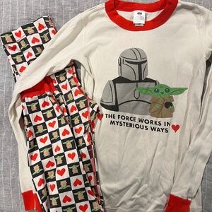 Hanna Andersson - Star Wars Pajamas